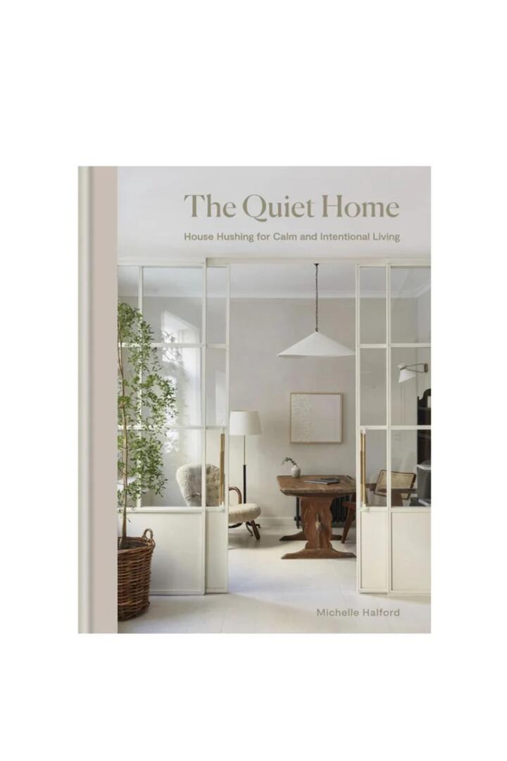 Image of Books. Product name - The Quiet Home in colour by brand - Bookreps NZ