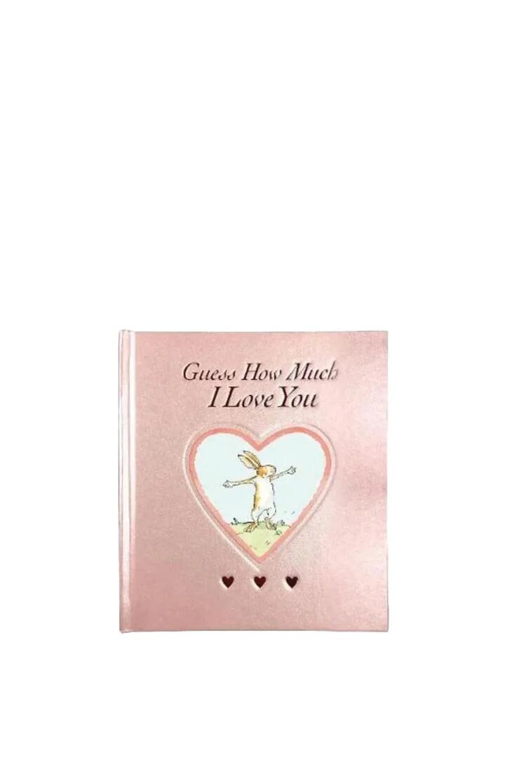Image of Books. Product name - Guess How Much I Love You in colour by brand - Bookreps NZ