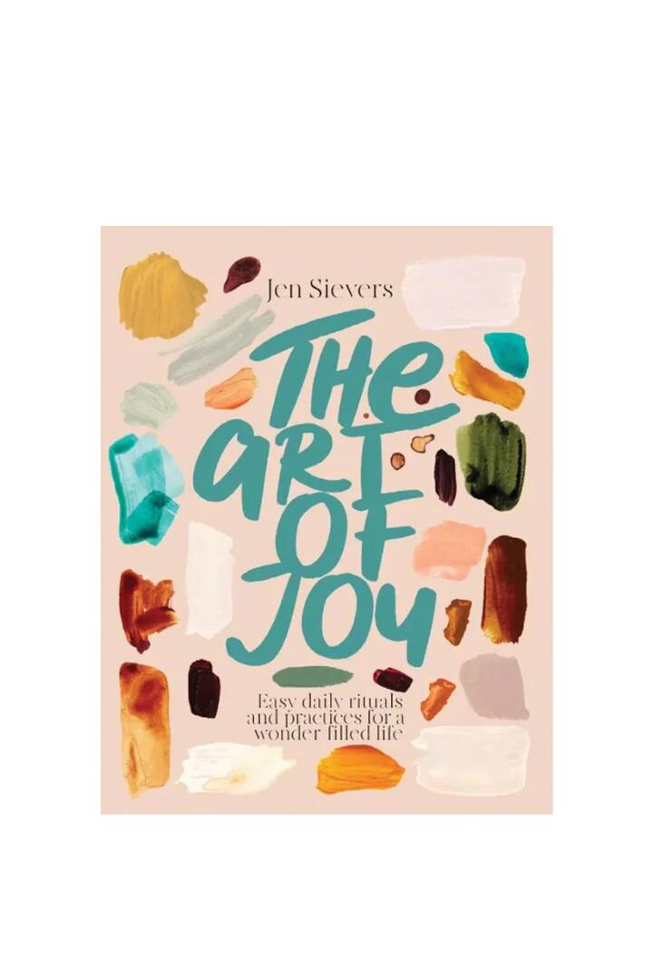 Image of Books. Product name - The Art of Joy in colour by brand - Bookreps NZ