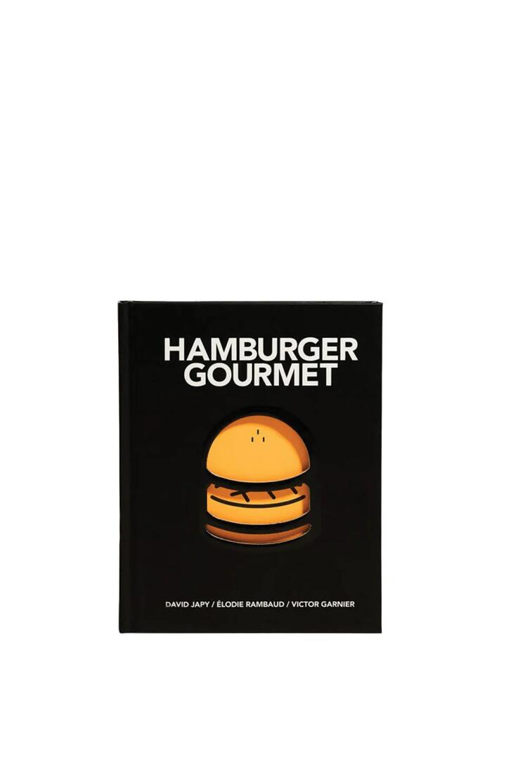Image of Books. Product name - Hamburger Gourmet in colour by brand - Bookreps NZ