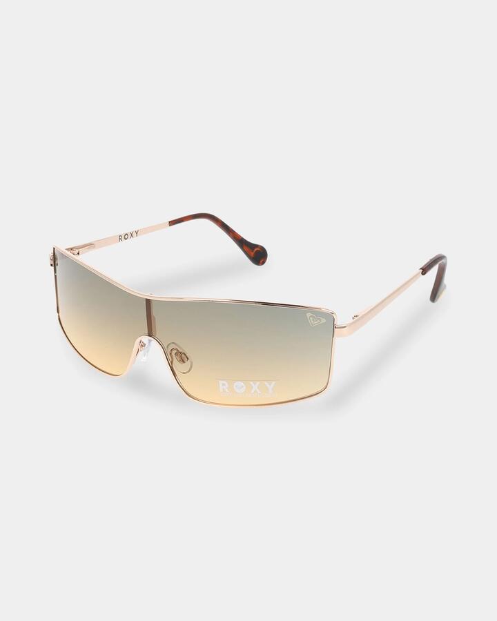 Image of Accessories. Product name - Roxy Surf Siren-Light Gold Light Gold in Light Gold colour by brand - Roxy