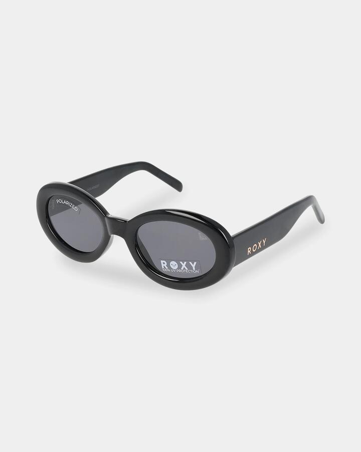 Image of Accessories. Product name - Roxy Just Jelly-Black Black in Black colour by brand - Roxy