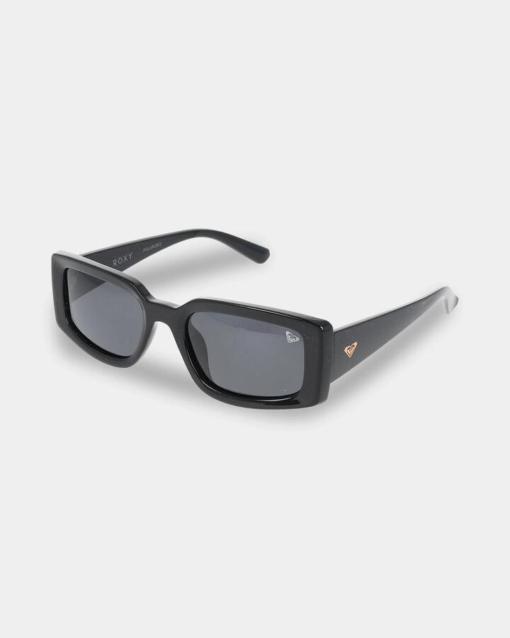 Image of Accessories. Product name - Roxy Cave Pearl-Black Black in Black colour by brand - Roxy