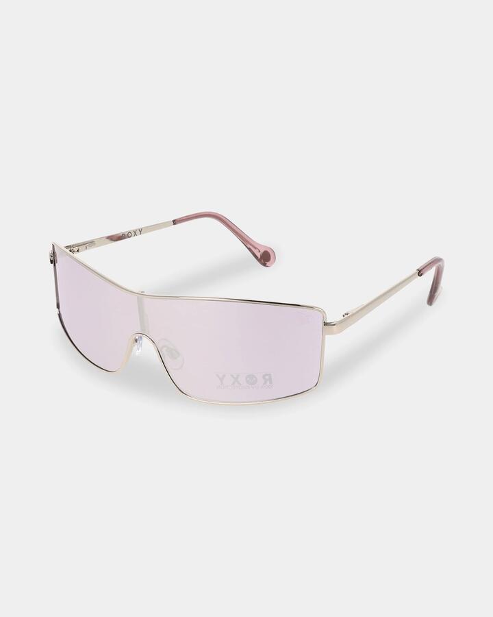 Image of Accessories. Product name - Roxy Surf Siren-Silver/Purple Silver/Purple in Silver/Purple colour by brand - Roxy