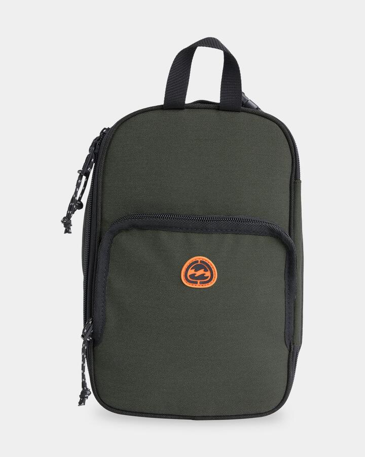 Image of Accessories. Product name - Billabong Vertigo Lunch Box Military in Military colour by brand - Billabong