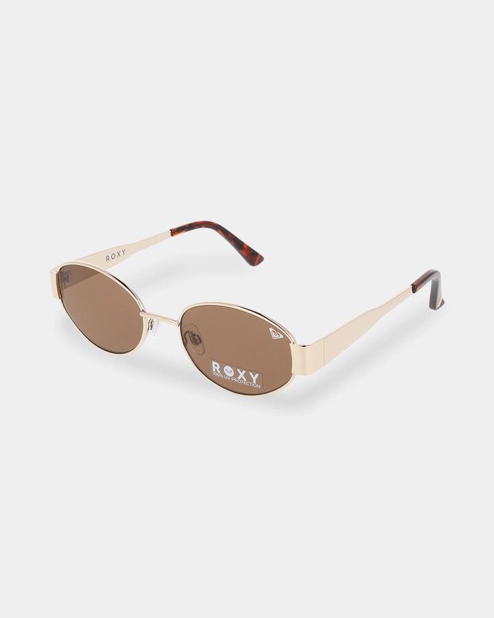 Image of Accessories. Product name - Roxy Coastal Couture-Light Gold Light Gold in Light Gold colour by brand - Roxy
