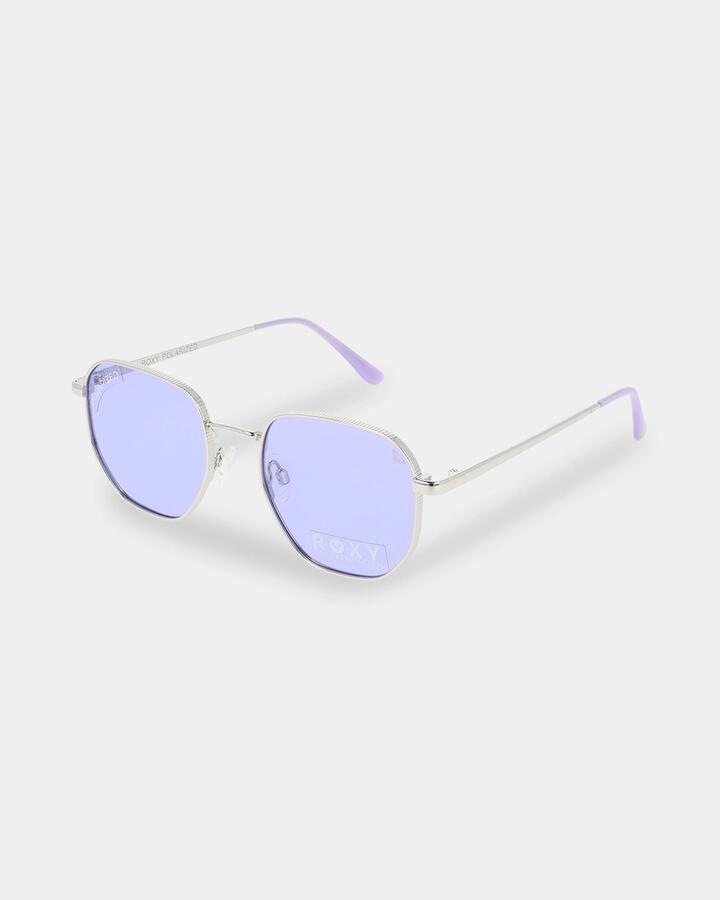 Image of Accessories. Product name - Roxy Sun Kissed-Silver Silver in Silver colour by brand - Roxy