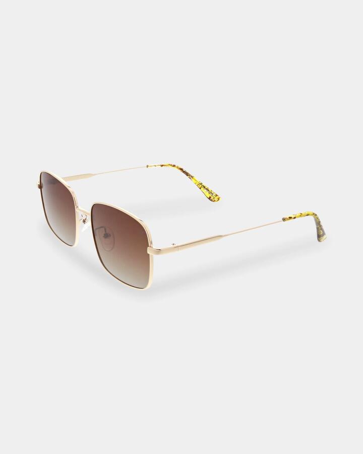 Image of Accessories. Product name - Roxy Shady Beach-Light Gold Light Gold in Light Gold colour by brand - Roxy
