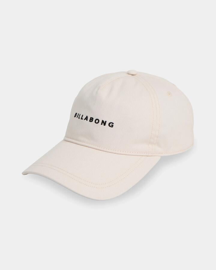 Image of Hats. Product name - Billabong Womens Pacific Cap Salt Crystal 1 in Salt Crystal 1 colour by brand - Billabong