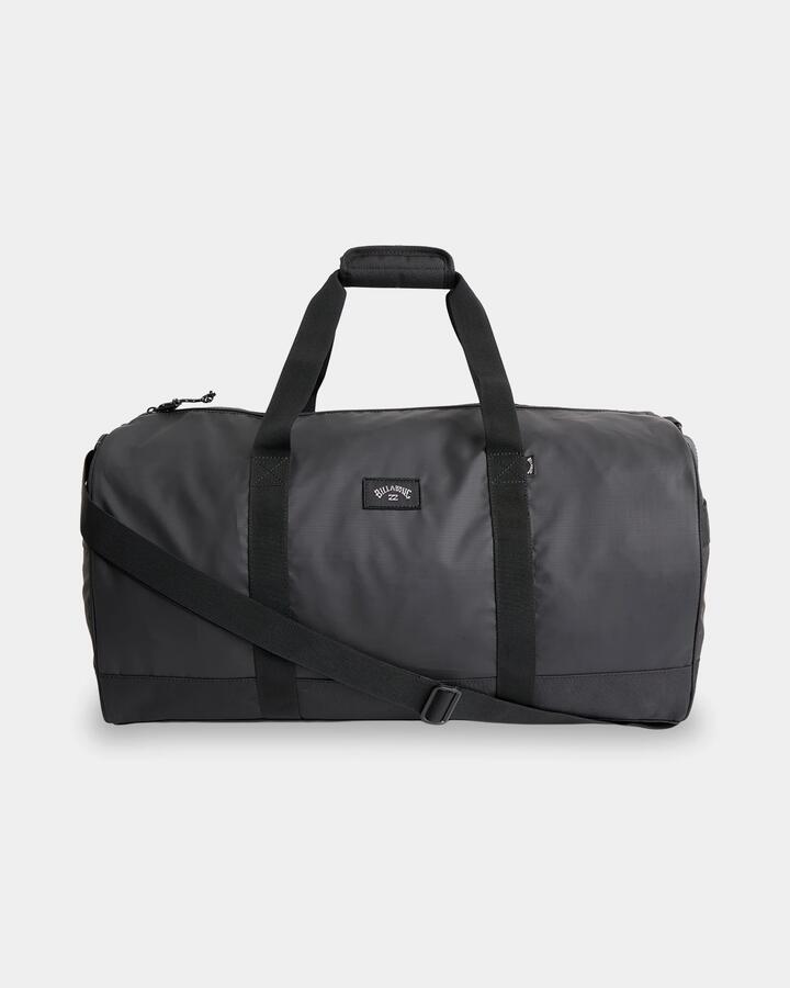 Image of Bags. Product name - Billabong Transit 50L Duffle Stealth in Stealth colour by brand - Billabong