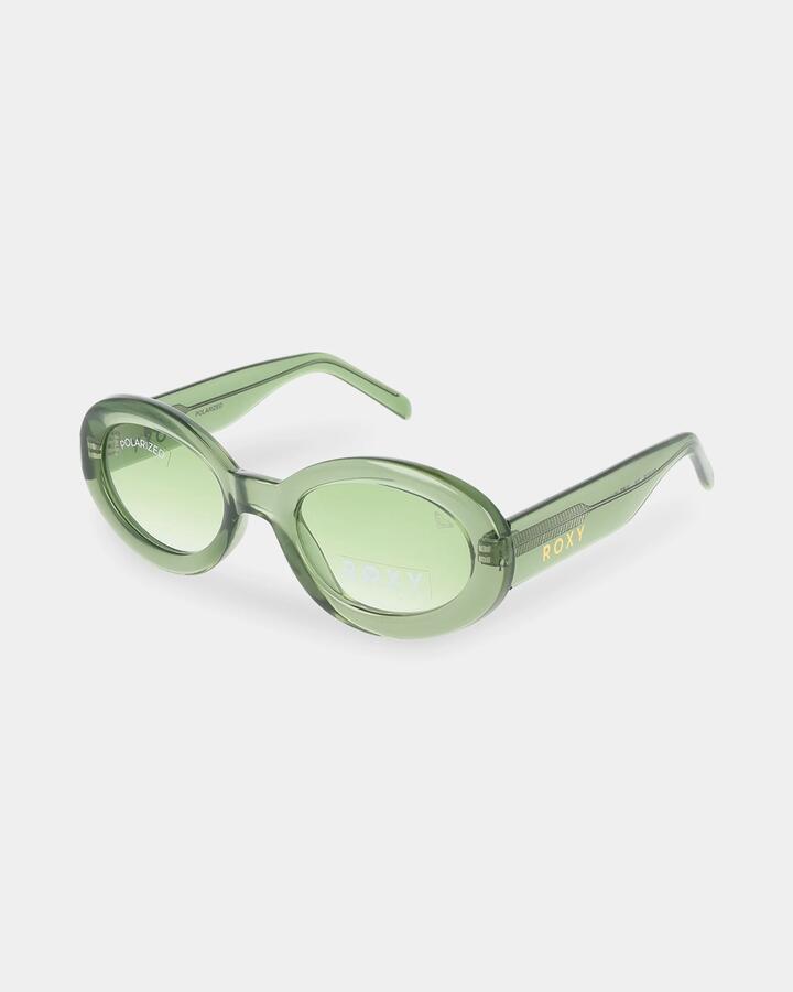 Image of Accessories. Product name - Roxy Just Jelly-Olive Olive in Olive colour by brand - Roxy
