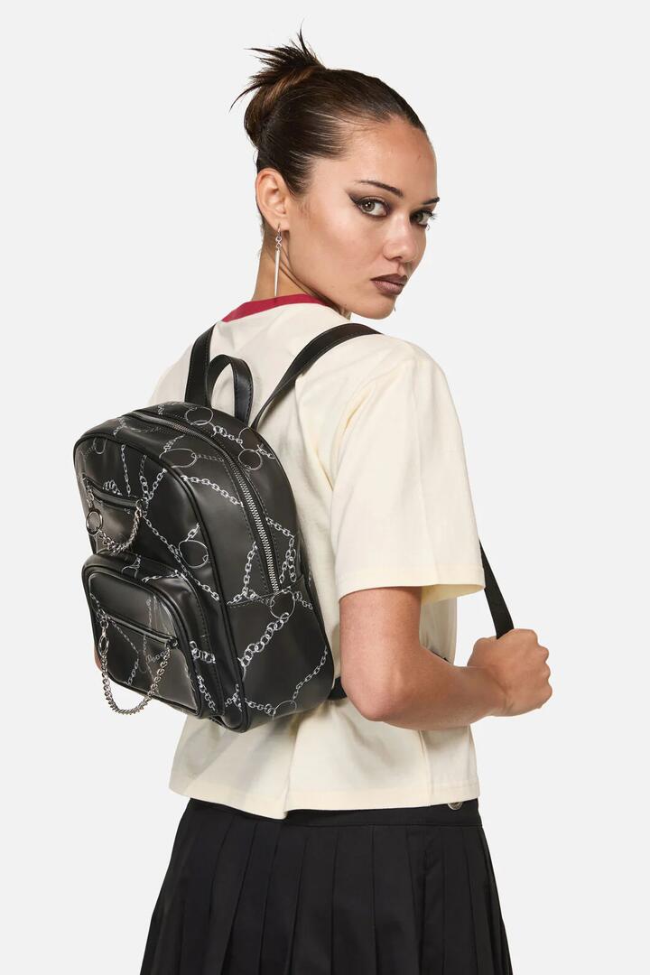 Image of Bags. Productname: Opulent Backpack in Black colour by brand - Black Friday