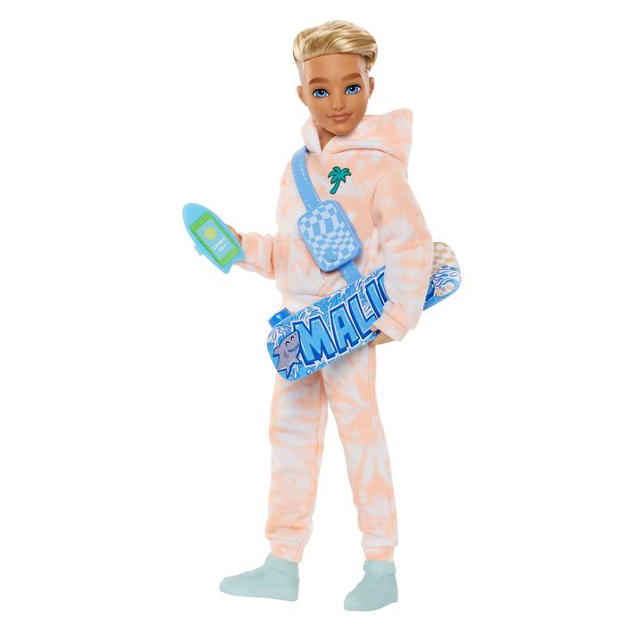 Image of Dolls. Product name - Barbie Dream Besties Ken Fashion Doll in colour by brand - Barbie