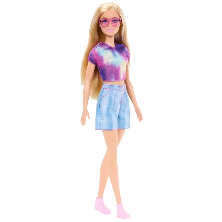 Image of Dolls. Product name - Barbie Mysteries Beach Detectives Doll in colour by brand - Barbie