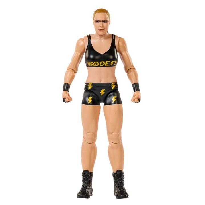 Image of Action Figures. Product name - WWE Basic Action Figure Assorted* in colour by brand - WWE