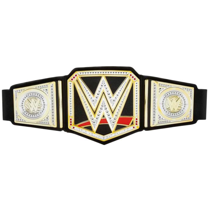 Image of Action Figures. Product name - WWE Championship Assorted* in colour by brand - WWE