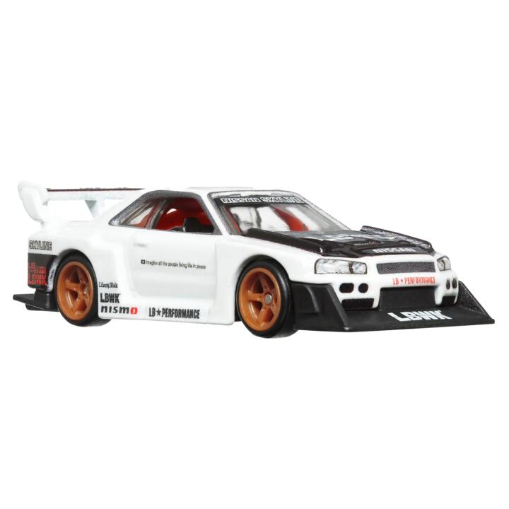 Image of Toy Cars. Product name - Hot Wheels Boulevard Vehicle Assorted* in colour by brand - Hot Wheels
