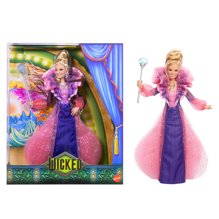 Image of Dolls. Product name - Universal Pictures Wicked Magical Wise Woman Moon Fashion Doll in colour by brand - Wicked