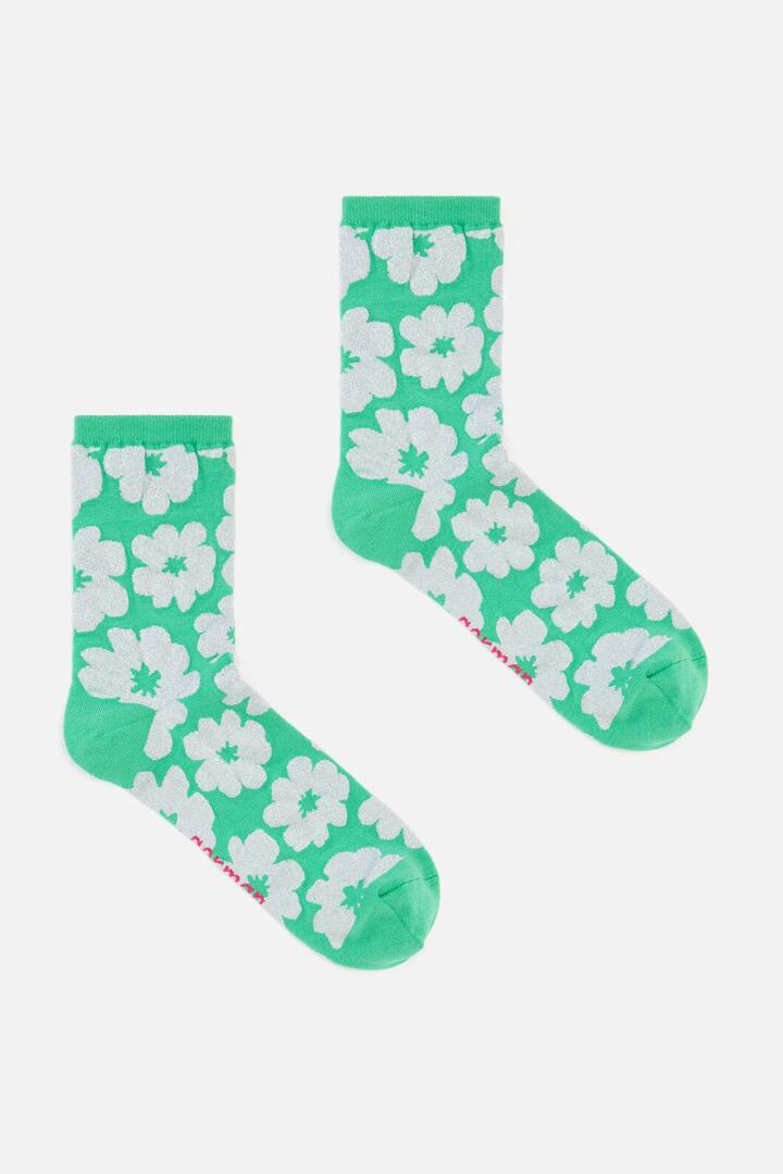 Image of Socks. Product name - Spring Buds Socks in Multi colour by brand - Gorman