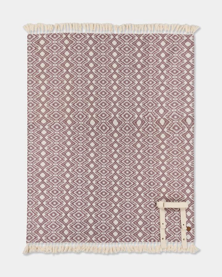 Image of Blankets. Product name - Roxy Altitude Change Beach Blanket Java in Java colour by brand - Roxy