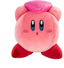 Image of Action Figures. Product name - Mocchi-Mocchi- Kirby Plush 15" in colour by brand - Toymate