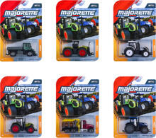 Image of Toy Playsets. Product name - Majorette Farm Premium Vehicles in colour by brand - Toymate