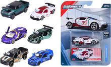 Image of Toy Playsets. Product name - Majorette Showroom Deluxe Cars in colour by brand - Toymate