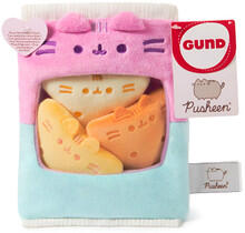 Image of Action Figures. Product name - Pusheen Gamer Girl Bag of Chips in colour by brand - Toymate