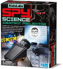 Image of Toys. Product name - KidzLabs /Spy Sketch Projector in colour by brand - Toymate