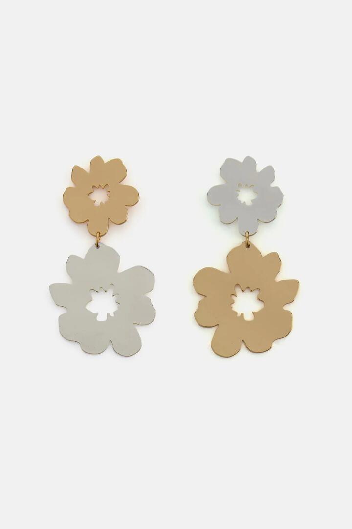 Image of Earrings. Product name - Karina Earrings in Multi colour by brand - Gorman