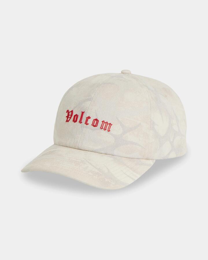 Image of Hats. Product name - Volcom Womens Shadowed Cap Camouflage in Camouflage colour by brand - Volcom