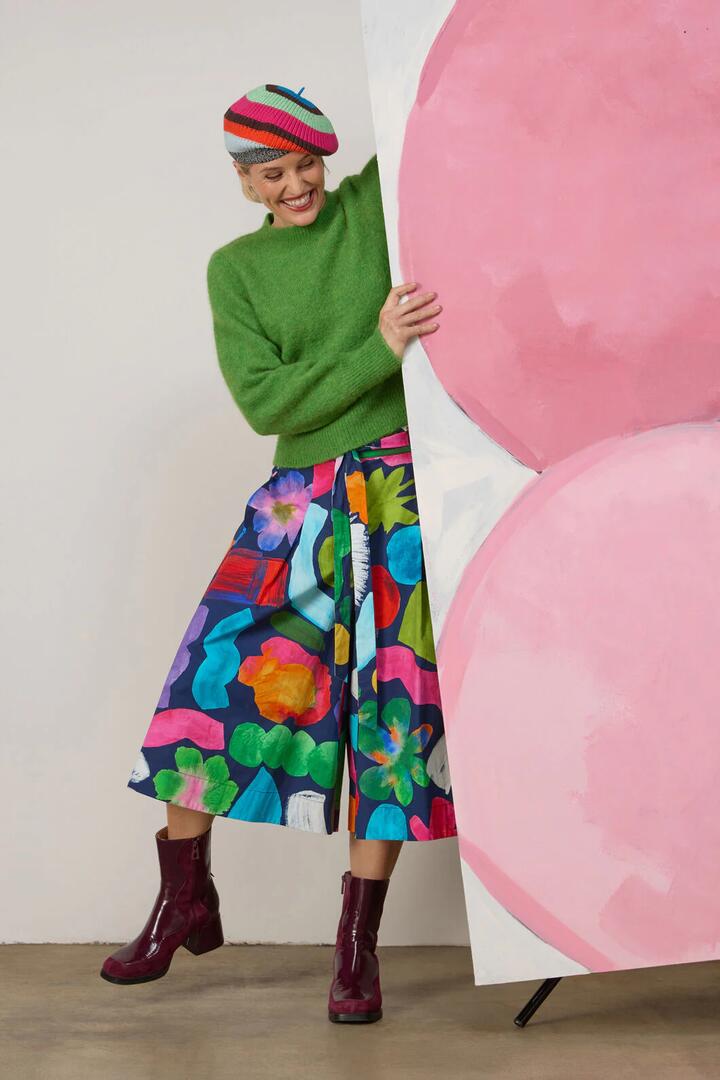 Image of Hats. Product name - Jumble Beret in Multi colour by brand - Gorman