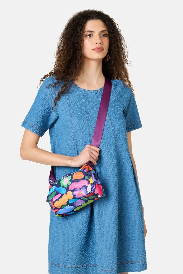 Image of Bags. Product name - Jumble Crossbody Bag in Print colour by brand - Gorman
