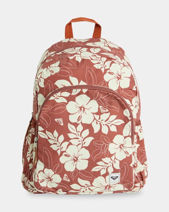Image of Bags. Product name - Roxy Womens Moon Magic Backpack Chutney The New Mo S in Chutney The New Mo S colour by brand - Roxy