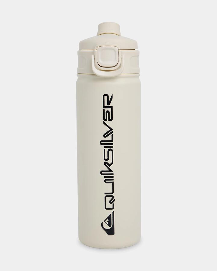 Image of Accessories. Product name - Quiksilver Laguna 32Oz Tumbler Snow White in Snow White colour by brand - Quiksilver