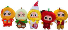 Image of Action Figures. Product name - Baby Three Professional Dreamer Series Blind Box in colour by brand - Toymate