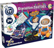 Image of Toys. Product name - Science4You Space Expedition in colour by brand - Toymate