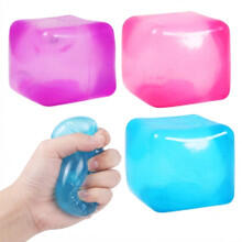 Image of Toys. Product name - Squishy Cube V2 in colour by brand - Toymate