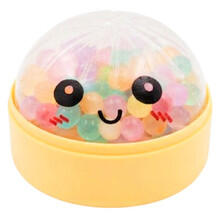 Image of Toys. Product name - Squishy Dumpling Transparent Multi Colour in colour by brand -
