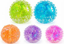 Image of Toys. Product name - Squishy Ball 6cm Shinny in colour by brand -