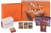 Image of Toys. Product name - Pokemon TCG (Chinese) Flareon Exclusive Gift Collection Box in colour by brand - Toymate