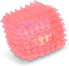 Image of Toys. Product name - Sensory Cube Pinching Toy Pink in colour by brand - Toymate