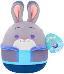 Image of Toys. Product name - Squishmallows Zootopia 8-inch Plush in colour by brand - Squishmallows