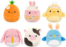 Image of Dolls. Product name - Squishmallows Easter 4-inch Blind Capsules in colour by brand - Toymate