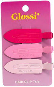Image of Toys. Product name - Glossi Hair Clip Trio in colour by brand - Toymate