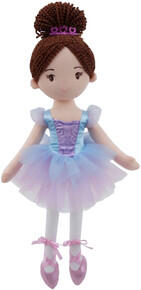 Image of Dolls. Product name - Twirlina the Ballerina in colour by brand - Toymate