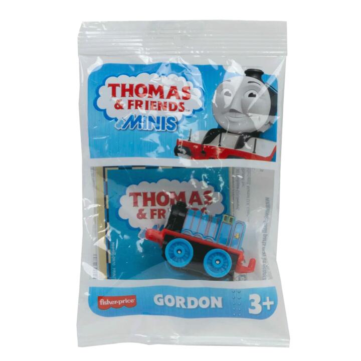 Image of Others. Product name - Fisher-Price Thomas & Friends Classic MINI Assorted* in colour by brand - Thomas & Friends