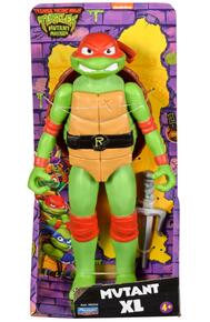 Image of Action Figures. Product name - Teenage Mutant Ninja Turtles Movie XL Figure in colour by brand - Toymate