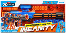 Image of Toys. Product name - ZURU X-Shot Insanity S1 in colour by brand - X SHOT