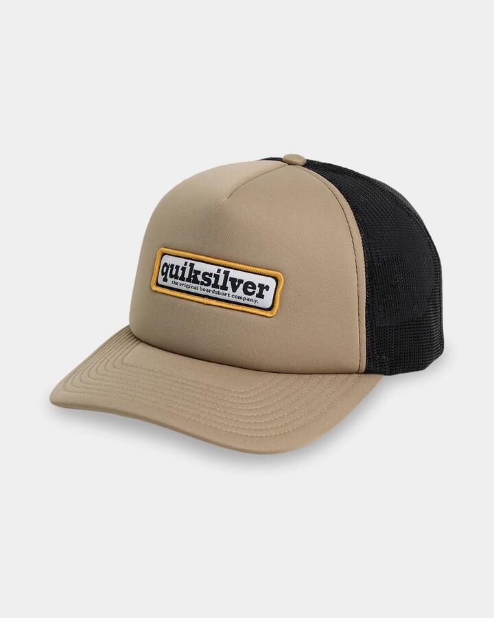 Image of Hats. Product name - Surf Dive 'n Ski Mens Stretched Trucker Cap Seneca Rock in Seneca Rock colour by brand - Surf Dive 'n Ski